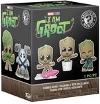 Funko Mystery Mini - Marvel - Guardians of The Galaxy - 1 of 12 to Collect - Styles