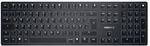 CHERRY KW X ULP, Ultra Flache Mechanische High-End-Tastatur, Deutsches Layout