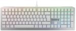CHERRY MV 3.0, Mechanische Gaming-Tastatur mit RGB-Beleuchtung, Deutsches Layout