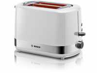 Bosch Kompakt Toaster TAT6A511, integrierter Brötchenaufsatz, mit...