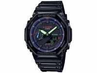Casio Watch GA-2100RGB-1AER