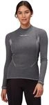 Castelli 4519547 Flanders 2 W WARM Long Sleeve Sweatshirt Women's Gray M