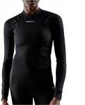 Craft Damen Active Extreme X Cn Ls W Oberteile, Schwarz, L