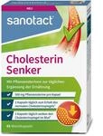 sanotact Cholesterin Senker (45 Weichkapseln) &bull; Cholesterinspiegel nat&uuml;rlich