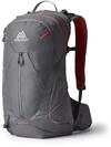 Gregory Damen Rucksack Maya 15 (Daypack, Wanderrucksack), Farbe:Sunset Grey