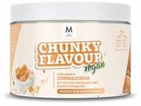 MORE Chunky Flavour vegan, Cinnalicious, 250 g, Geschmackspulver zum Süßen,...