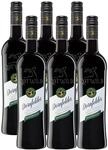Rotwild Dornfelder Qualit&auml;tswein halbtrocken (6 x 0.75 l)