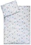 Julius Z&ouml;llner Jersey - Kinderbettw&auml;sche 100x135 + 40x60 cm, 2-teiliges Set aus