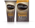 Just For Men Control GX, Shampoo Colorante Uomo, Colore E Tinta Per Capelli, 2-In-1