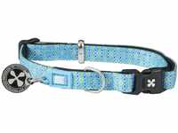 Max Molly | Gotcha! Smart ID Retro Halsband - Hundehalsband Verstellbare...