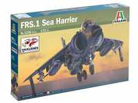 Italeri 510001236 - 1:72 Sea Harrier FRS. 1