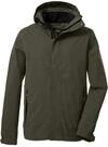 Killtec Herren Funktionsjacke/Outdoorjacke mit abzippbarer Kapuze KOS 87 MN