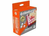 SteelSeries PrismCaps – Double-Shot-Tastenset mit „Pudding-Optik –