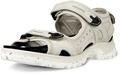 ECCO Damen Yucatan Plus W Sandal, Gravel, 36 EU