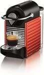 Nespresso Krups XN 3006 Pixie Electric, rot