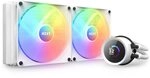 NZXT Kraken Serie &ndash; AIO CPU-Fl&uuml;ssigkeitsk&uuml;hler &ndash; Anpassbares LCD-Display &ndash;