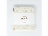 PIPPI Muslin Cloth 70x70 cm (3-pack), Toasted Coconut
