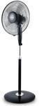 ARDES - Standventilator, leistungsstark, leise, 5 Fl&uuml;gel, 40 cm, oszillierend, mit