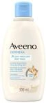 Aveeno Dermexa Daily Emollentien Shower Cream (300 ml), Soap-free Shower Gel...