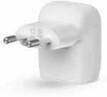 Belkin 20-W-USB-C Power Delivery Schnellladeger&auml;t, USB Ladeger&auml;t, zertifiziert f&uuml;r