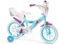 TOIMSA Fahrrad 12 Zoll Frozen Huffy (3/5 Jahre)