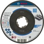 Bosch 1x PRO Metal Longlife Trennscheibe f&uuml;r kleine Winkelschleifer und X-Lock,
