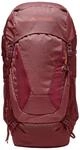 VAUDE Damen Asymmetric 48+8 Liter, Trekkingrucksack, dark cherry, Einheitsgr&ouml;&szlig;e