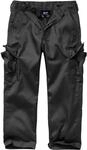 Brandit Kids US Ranger Pants, Farbe: Black, Gr&ouml;&szlig;e: 122/128