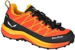Salewa Wildfire 2 Powertex-Schuh Kinder, Orange, 32