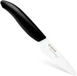 Kyocera GEN Keramik Sch&auml;lmesser | Klinge 7,5 cm | ergonomisch geformter Griff 