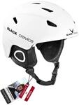 Black Crevice Skihelm Kitzb&uuml;hel, BCR143764, wei&szlig;, Gr. S