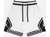 Nike Df SPRT Dmnd Shorts White/Black