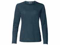 VAUDE Women's Essential LS T-Shirt - Langarmshirt Damen - Funktionsshirt