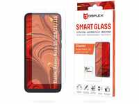 Displex Smart Glass (9H) für Xiaomi Redmi Note 10/10S/11(S), Montagesticker,