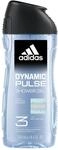 Adidas Dynamic Pulse 3in1 K&ouml;rper, Haar und Gesicht Duschgel f&uuml;r ihn, 250ml
