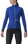 CASTELLI Go W Jacket Damen-Fahrradjacke, wasserdicht und atmungsaktiv, Schutz...