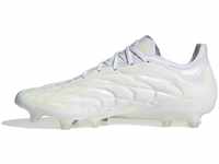 adidas Herren COPA Pure.1 FG Sneaker, FTWR White/FTWR White/Zero met, 37 1/3 EU