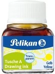 Pelikan A 523 Tusche A, 10 ml, gelb