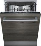 Siemens SN63EX14VE iQ300, vollintegrierte Geschirrsp&uuml;ler mit Besteckschublade,...