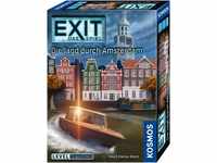 KOSMOS 683696 EXIT - Das Spiel - Die Jagd durch Amsterdam, Level:...