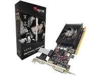 AFOX GeForce GT220 1GB DDR3 Low Profile Single Fan PCI-E Grafikkarte