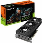 GIGABYTE GeForce RTX 4060 TI GAMING OC 8GB Graphics Card - 8GB GDDR6 18Gbps 128bit,