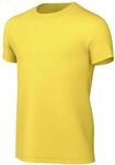 Nike Unisex Kinder Y Nk Park20 Tee T-Shirt, Tour Yellow/Black, M EU