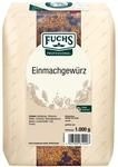 Fuchs Einmachgew&uuml;rz ganz im 1er Pack (1 x 1 kg) - zum Einmachen von Gem&uuml;se oder zum