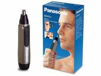 Panasonic Nasen-/Ohren-Haarschneider ER-412 mit Batteriebetrieb