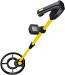 National Geographic Metalldetektor f&uuml;r Kinder mit 12 cm Suchtiefe, bis zu 15 cm