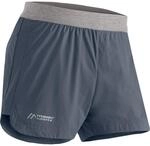 Maier Sports Damen Shorts Fortunit Shorty W, Kurze Wanderhose, elastische Outdoor