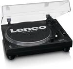 Lenco L-3818BK - Plattenspieler - Schallplattenspieler - Vinyl Player