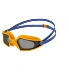 Speedo Unisex Kinder Hydropulse Schwimmbrille | Bequeme Passform | Verstellbares