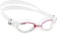Cressi seit 1946 - Flash Compact Goggles - Kompakte Schwimmbrille mit Separaten